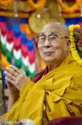 Dalai Lama Undergoes Successful Left Knee Replacement Surgery in Delhi