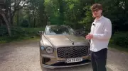 Dan Ticktum Reviews Bentley Flying Spur Mulliner: Hybrid Luxury Grand Tourer