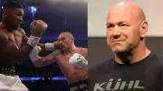 Dana White Confirms Role in Fury vs Joshua Fight Despite Hearn's Doubts