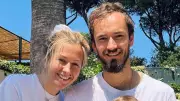 Daniil Medvedev and Daria Medvedeva: A Love Story in Tennis