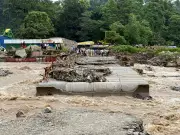 Darjeeling Landslides Wash Away Key Bridge, Disrupt Connectivity