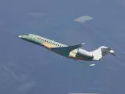 Dassault Aviation's Falcon 10X Business Jet Completes Successful Maiden Flight