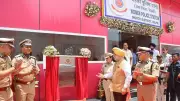 Daughter Advises SHO at Delhi's First All-Women Police Station