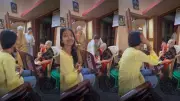 Daughter-in-Law Bridges Language Gap with Great-Grandmother in Viral Video