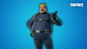 Dave the Diver Joins Fortnite as Free Gaming Legends Skin