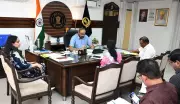 DC Nawanshahr Reviews Drug Abuse and Socio-Economic Census Progress