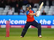 Dean Hails Capsey-Knight Stand as England Women Beat India in T20I Series