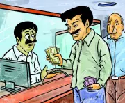 Debt-Ridden Ex-Bank Employee Robs Bank of Baroda in Vizag with Hammer