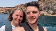 Declan Rice Defends Girlfriend Lauren Fryer Amid Trolling and Opens Up on Arsenal Future