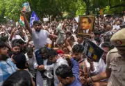 Deepfakes Surface at CJP Protest in Delhi; Police Identify AI Videos