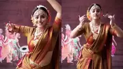 Deepika Singh's Impromptu Classical Dance on Satyam Shivam Sundaram Wins Hearts