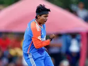 Deepti Sharma Equals Jhulan Goswami's Record for Most Women's International Wickets
