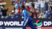 Deepti Sharma's 5/10 Powers India to 64-Run Win Over Pakistan in T20 World Cup