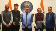Defence Ministry Inks Rs 449 Crore Deal for 20 GNSS Jammers for Navy
