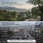 Dehradun Loses 'Pensioners' Paradise' Tag Amid Urban Woes