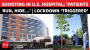 Delaware Hospital Locked Down After Active Shooter Leaves One Dead, One Injured