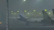 Delhi Airport Disruptions: 13 Flights Affected by Severe Weather