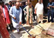 Delhi BJP Launches Citywide Cleanliness Drive Across 256 Mandals