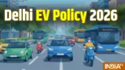 Delhi Cabinet Approves EV Policy 2026: 100% Road Tax Exemption