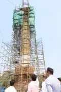 Delhi Clock Tower to Become Smart Gateway with AI, LED Screens by June