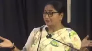 Delhi CM Rekha Gupta Blames Evaporation for Water Crisis, Faces Backlash