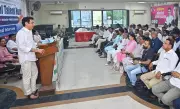 Delhi Congress concludes National Talent Hunt with final assessment round
