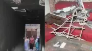 Delhi Fire: Three Dead in Tughlakabad Residential Blaze