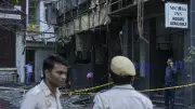 Delhi Fire Tragedy: 11 Africans, Two from Turkmenistan Among 13 Dead