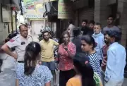 Delhi Fire Victim Re-entered Blaze to Save Family, Died Heroically
