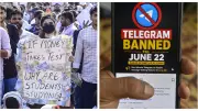 Delhi HC Reserves Order on Telegram Ban Plea: Centre Calls App 'Frankenstein'