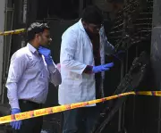 Delhi Hospitals Treat Malviya Nagar Fire Victims; 18 Dead, Many Critical