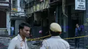 Delhi Hotel Fire: 8 Family Members Dead, Safety Violations Exposed