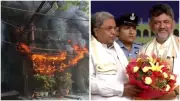 Delhi Hotel Fire Kills 21, Foreign Nationals Among Victims; Top Stories