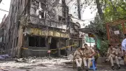 Delhi Hotel Fire: Lapses in Safety, Alert, and Equipment Led to Tragedy
