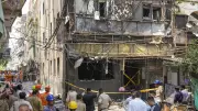 Delhi Hotel Fire: Owner Arrested After Malviya Nagar Blaze Kills 21