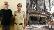 Delhi Hotel Fire Owner Drove Past Blazing Building, Claimed Fear
