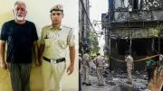 Delhi Hotel Fire Owner Had Prior Arrest in Bangladeshi Nationals Case