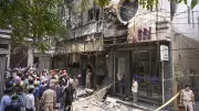 Delhi Hotel Fire: Police File Culpable Homicide Case After 21 Killed