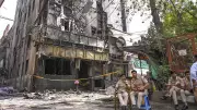 Delhi Hotel Fire Probe: Accountant, Owner Reveal Operational Details; Licensing Under Scanner