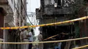 Delhi Hotel Fire Probe Focuses on Roof Exit, Heaters, Norm Violations