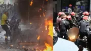 Delhi Hotel Fire Tragedy: 21 Dead, Families Grieve at Hospital