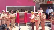 Delhi Inaugurates First Full-Fledged Women Police Station in Subzi Mandi