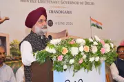 Delhi L-G Sandhu emphasises skill-oriented education for youth