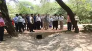 Delhi LG Launches Project to Revive Sanjay Lake with 5000 Trees