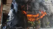 Delhi Malviya Nagar Fire: 21 Dead in Illegal B&B, 6 Rooms Licensed but 25 Built
