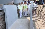 Delhi Ministers Launch Rs 47.26 Crore Infrastructure Projects in Bawana