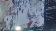 Delhi murder caught on camera: Three gunmen shoot man dead in Dayalpur