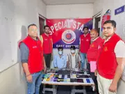 Delhi Police Busts Gang Unlocking Stolen Phones for Grey Market Sale