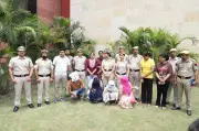 Delhi Police Busts Inter-State Child Trafficking Racket, Rescues 5 Infants