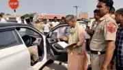 Delhi Police Head Constable Found Dead in Car Near Rohtak